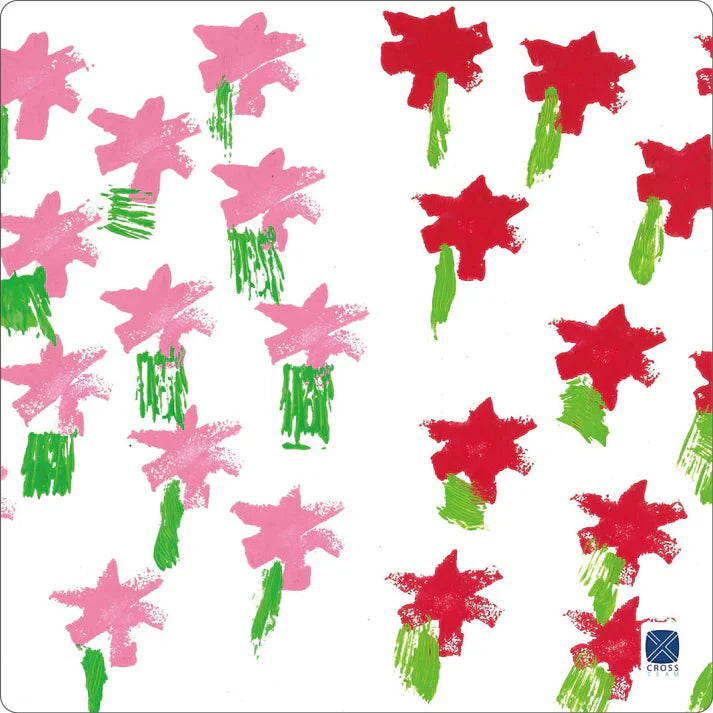 smachi ハンカチ 0276 25×25cm 【クロスチーム REO】