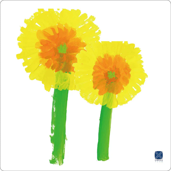 smachi ハンカチ 0283 25×25cm 【クロスチーム TOKO】