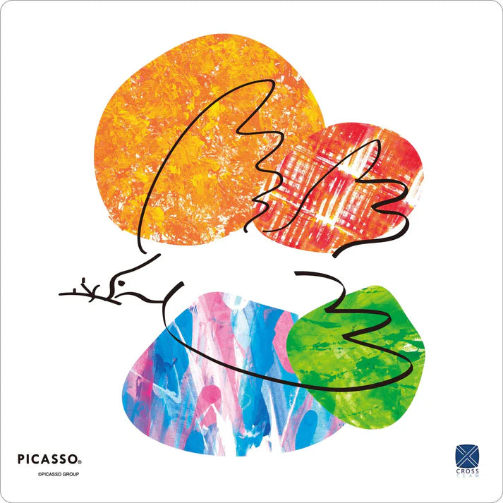 smachi 0288 25×25cm 【ピカソ×クロスチーム】