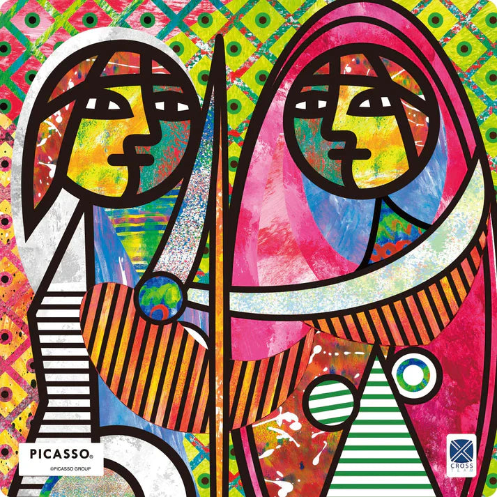 smachi 0288 25×25cm 【ピカソ×クロスチーム】