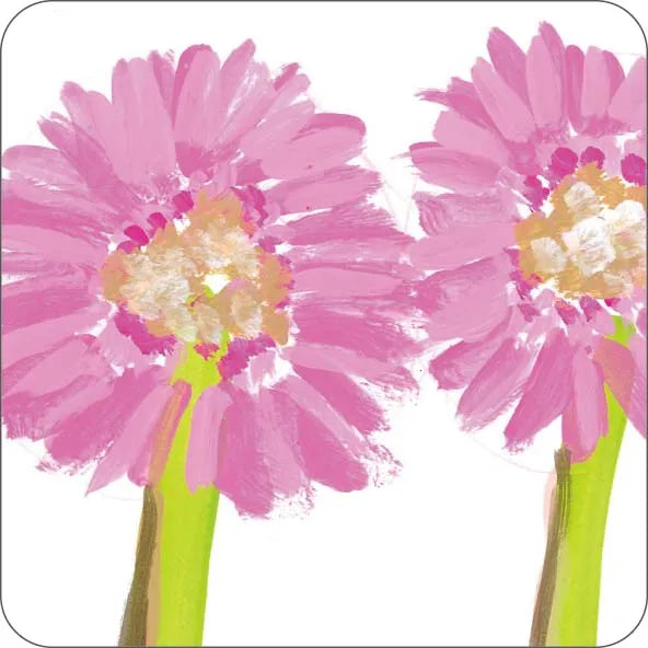 smachi コースター(2枚入) 8024 10×10cm 【クロスチーム(TOKO)】