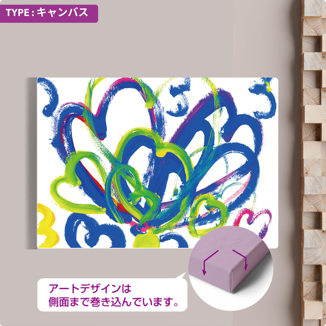 CHALLENGED ART INTERIOR LILY13 A版