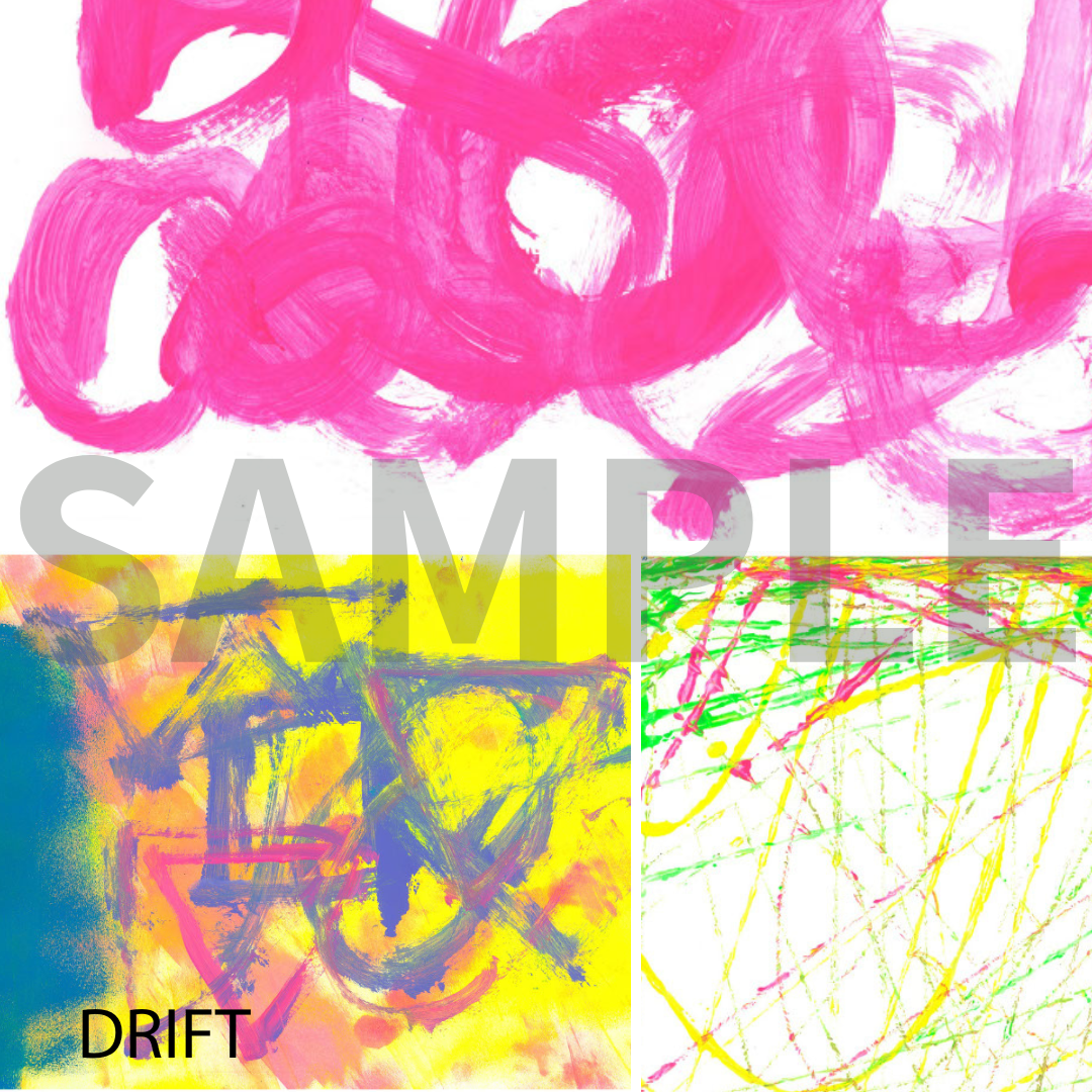 CHALLENGED DIGITAL ART DRIFT
