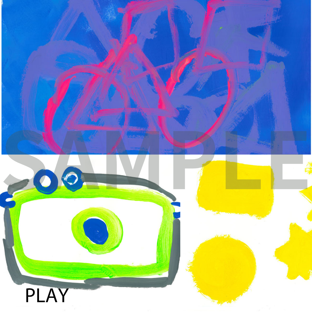 CHALLENGED DIGITAL ART PICNIC