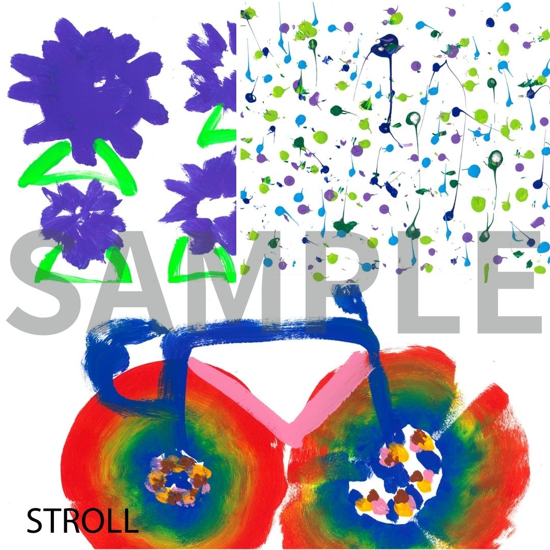 CHALLENGED DIGITAL ART STROLL
