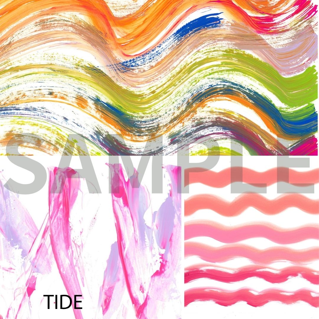 CHALLENGED DIGITAL ART TIDE