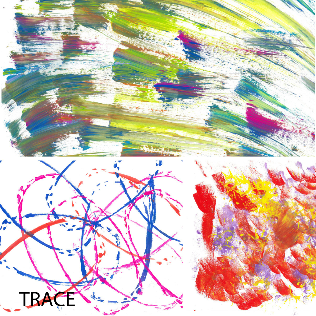 CHALLENGED DIGITAL ART TRACE