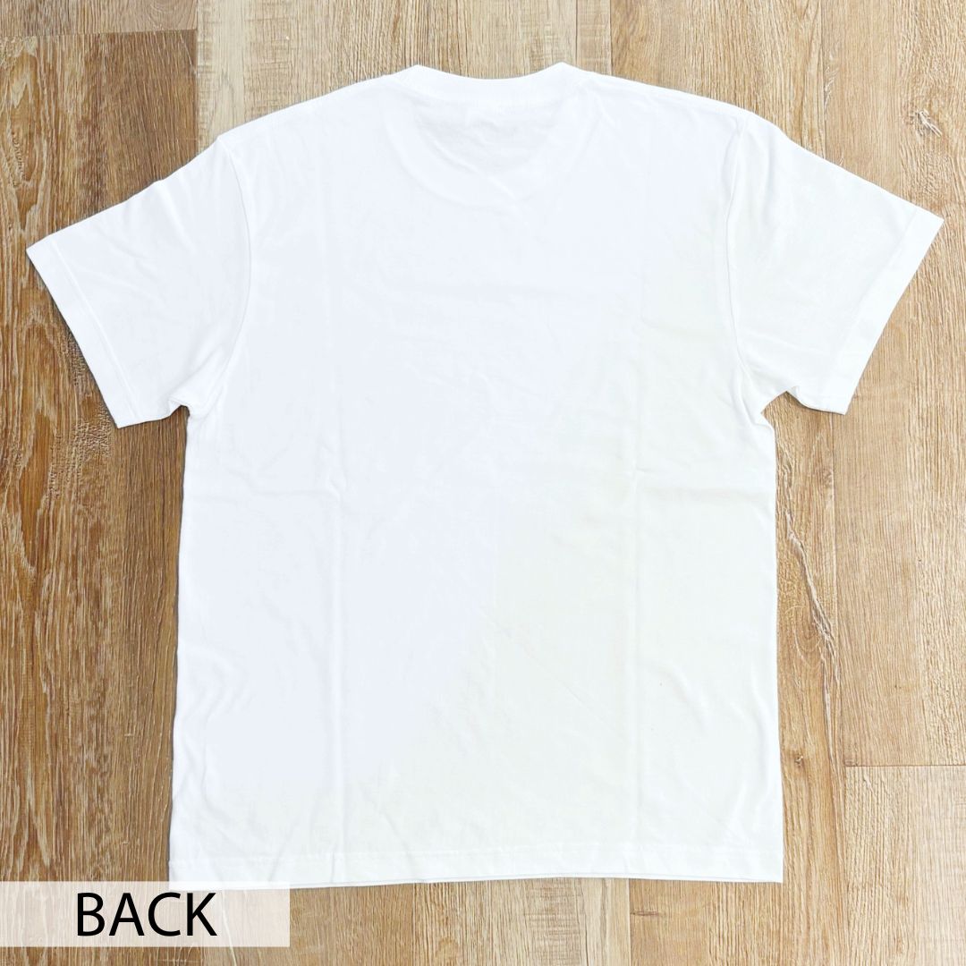 CHALLENGED ART T-SHIRT RYOSUKE14 FRONT PRINT