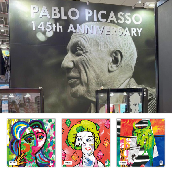 smachi ピカソハンカチ