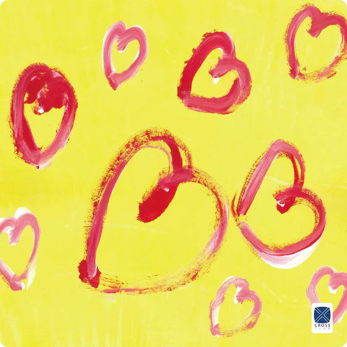 smachi ハンカチ 0275 25×25cm 【クロスチーム LILY】