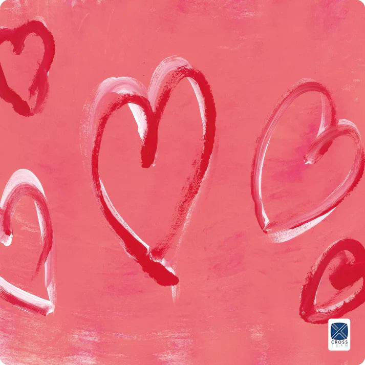 smachi ハンカチ 0275 25×25cm 【クロスチーム LILY】