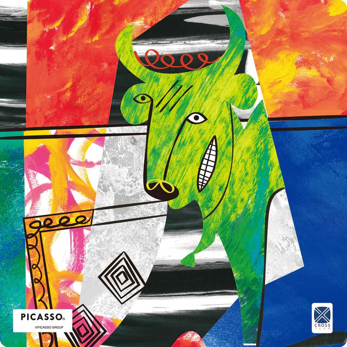 smachi 0290 25×25cm 【ピカソ×クロスチーム】