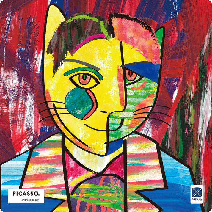 smachi 0291 25×25cm 【ピカソ×クロスチーム】