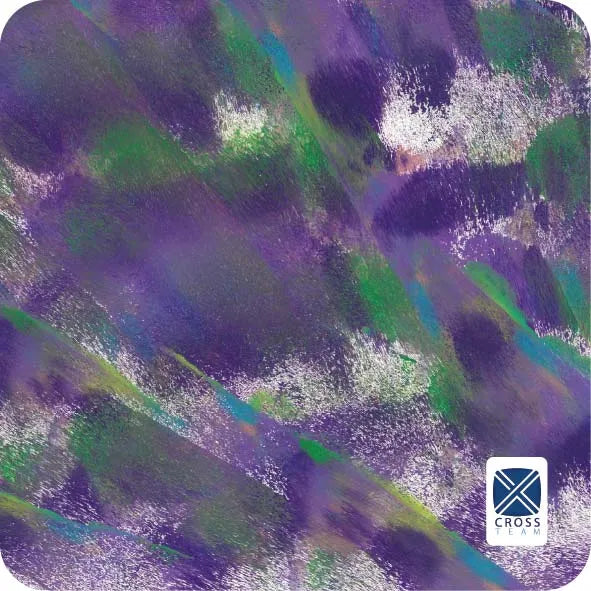 smachi コースター（2枚入） 8014 10×10cm【クロスチーム（KOU）】