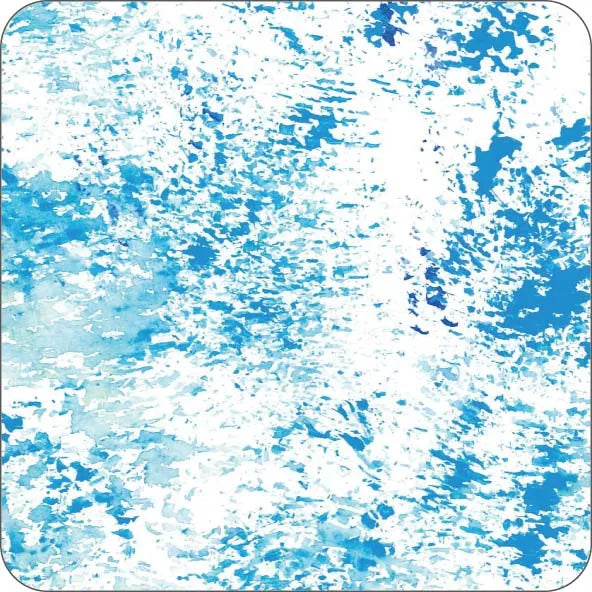 smachi コースター（2枚入）8015 10×10cm【クロスチーム（KOYO）】