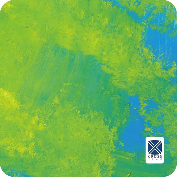 smachi コースター（2枚入）8015 10×10cm【クロスチーム（KOYO）】