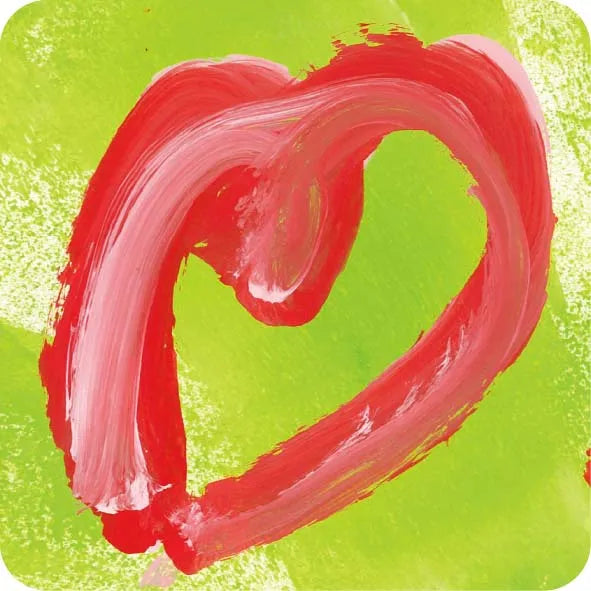 smachi コースター（2枚入）8016 10×10cm【クロスチーム（LILY）】