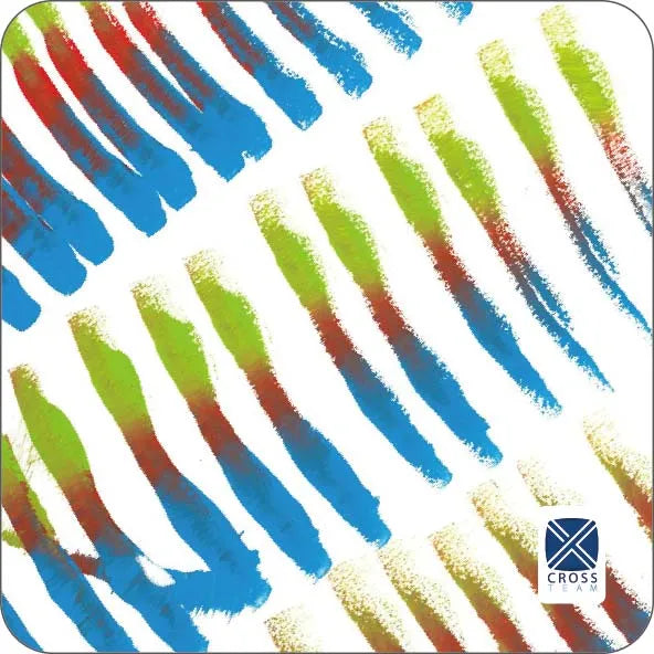 smachi コースター（2枚入） 8020 10×10cm【クロスチーム（SHOGO）】