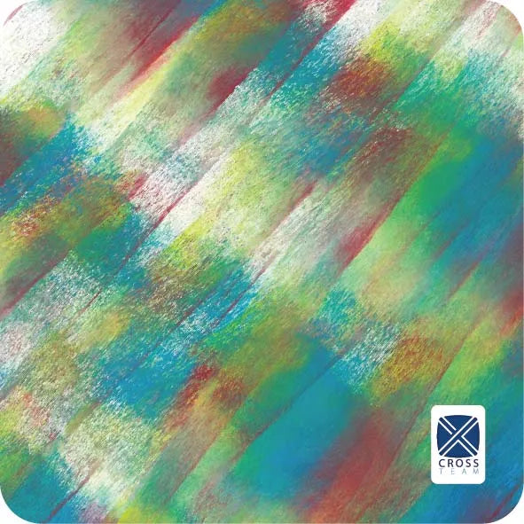 smachi コースター（2枚入） 8021 10×10cm【クロスチーム（SOMA）】