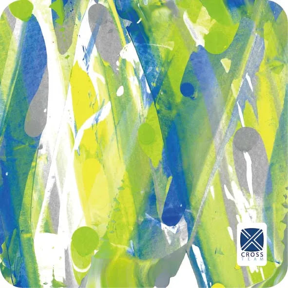 smachi コースター（2枚入） 8023 10×10cm【クロスチーム（SOTARO）】