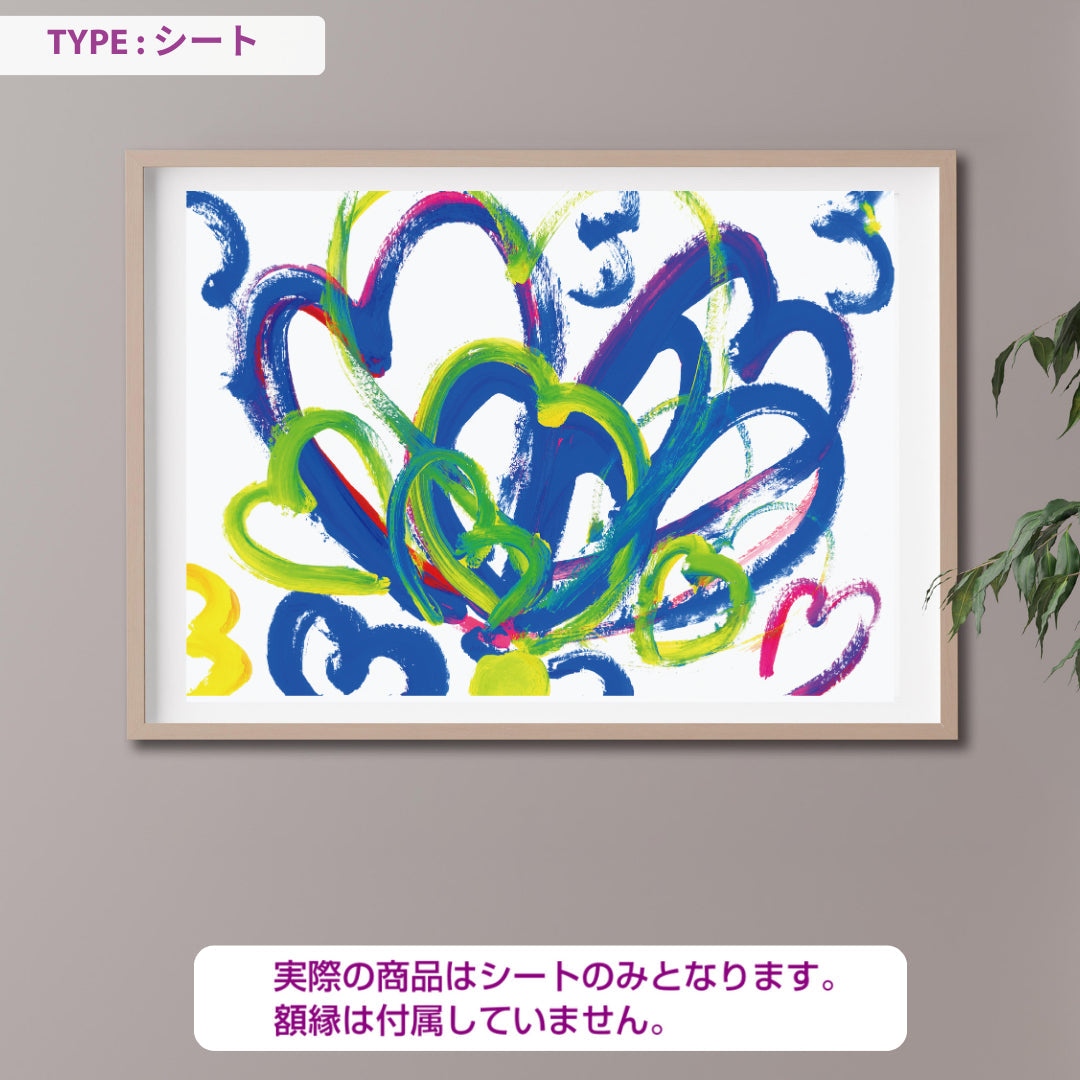 CHALLENGED ART INTERIOR LILY13 A版