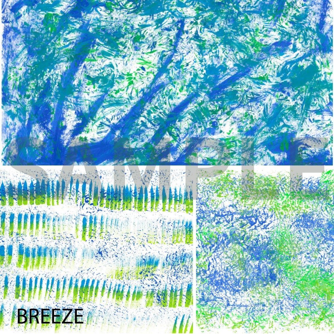 CHALLENGED DIGITAL ART BREEZE