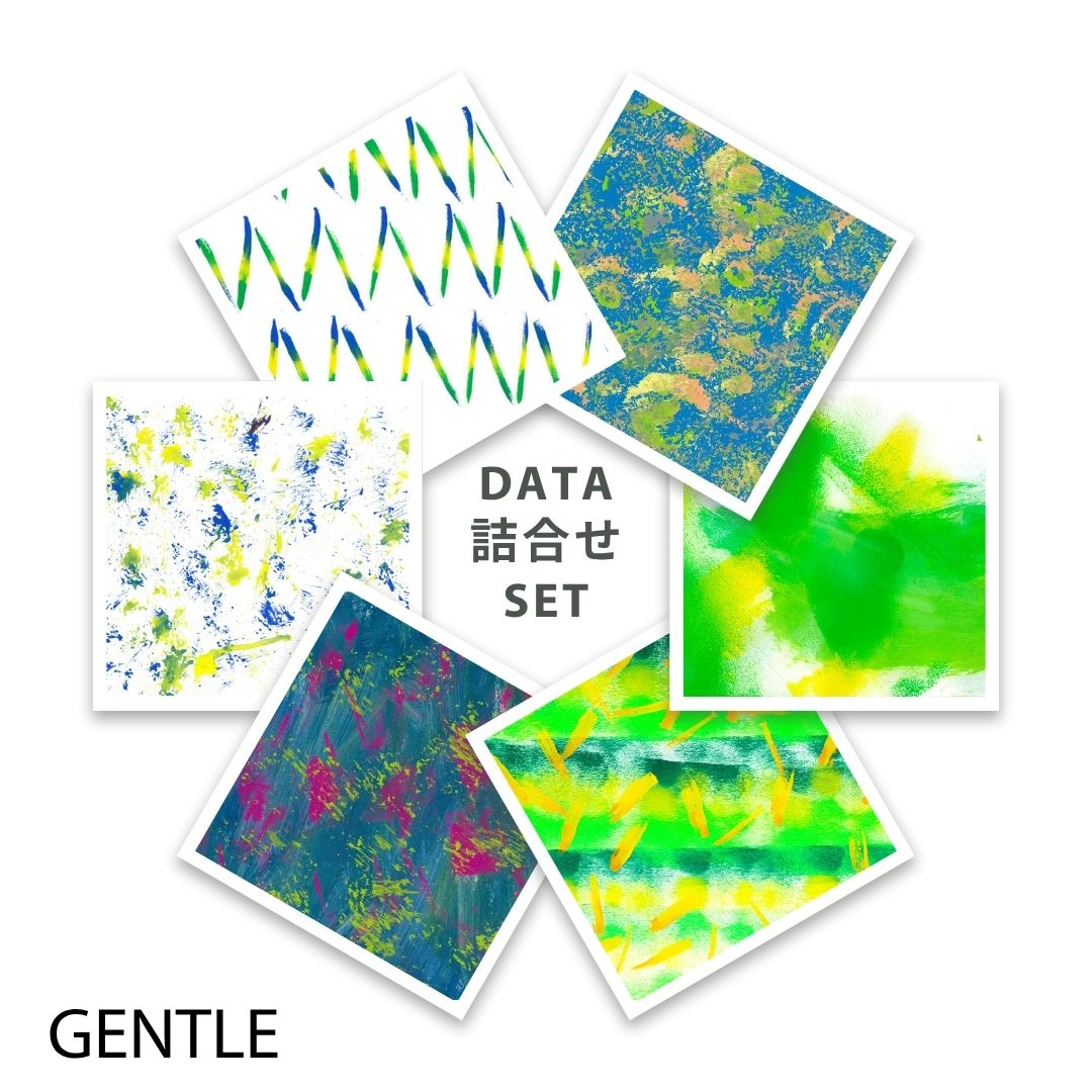 クロスチームオンラインショップ｜障がい者アート｜CHALLENGED DIGITAL ART GENTLE｜CHALLENGED DIGITAL ART GENTLE