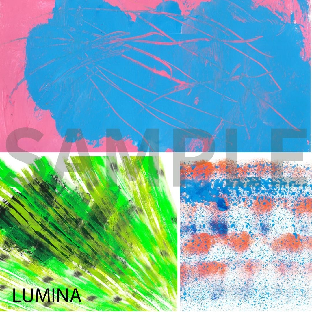 CHALLENGED DIGITAL ART LUMINA