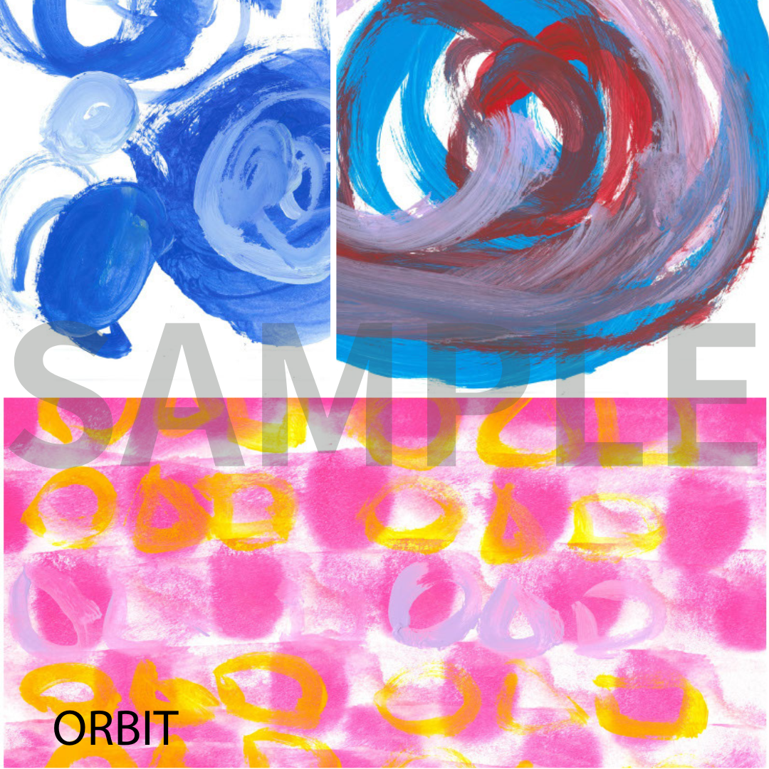 CHALLENGED DIGITAL ART ORBIT