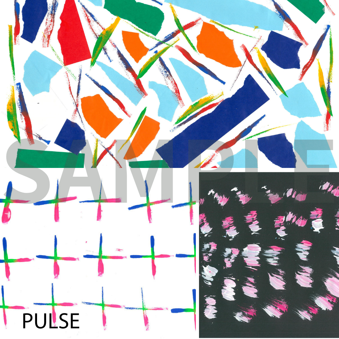 CHALLENGED DIGITAL ART PULSE