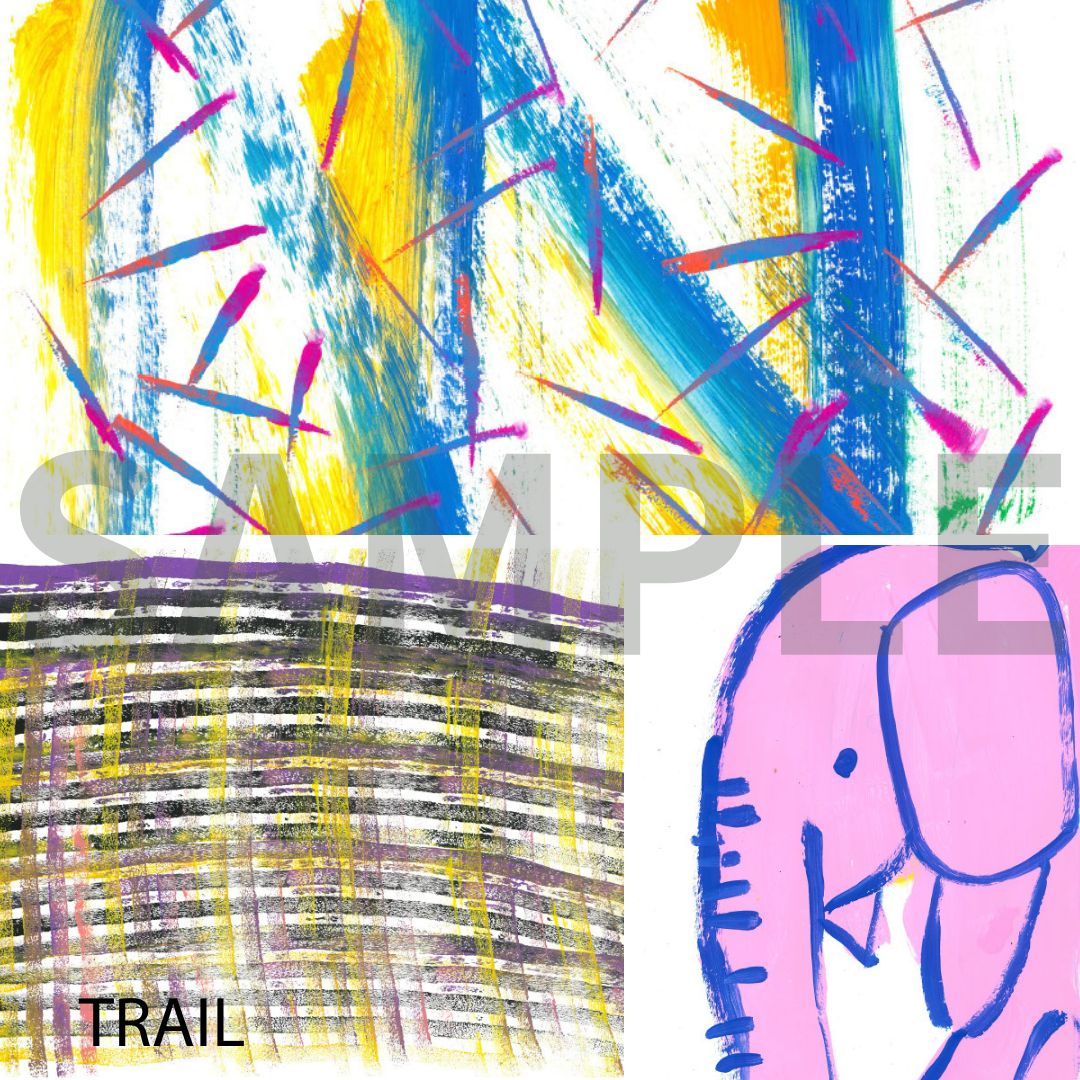 CHALLENGED DIGITAL ART TRAIL