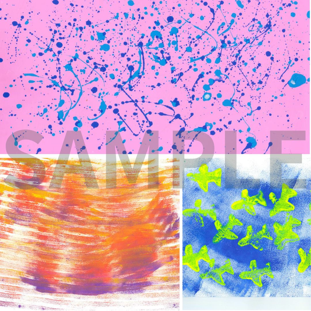 CHALLENGED DIGITAL ART TRAIL