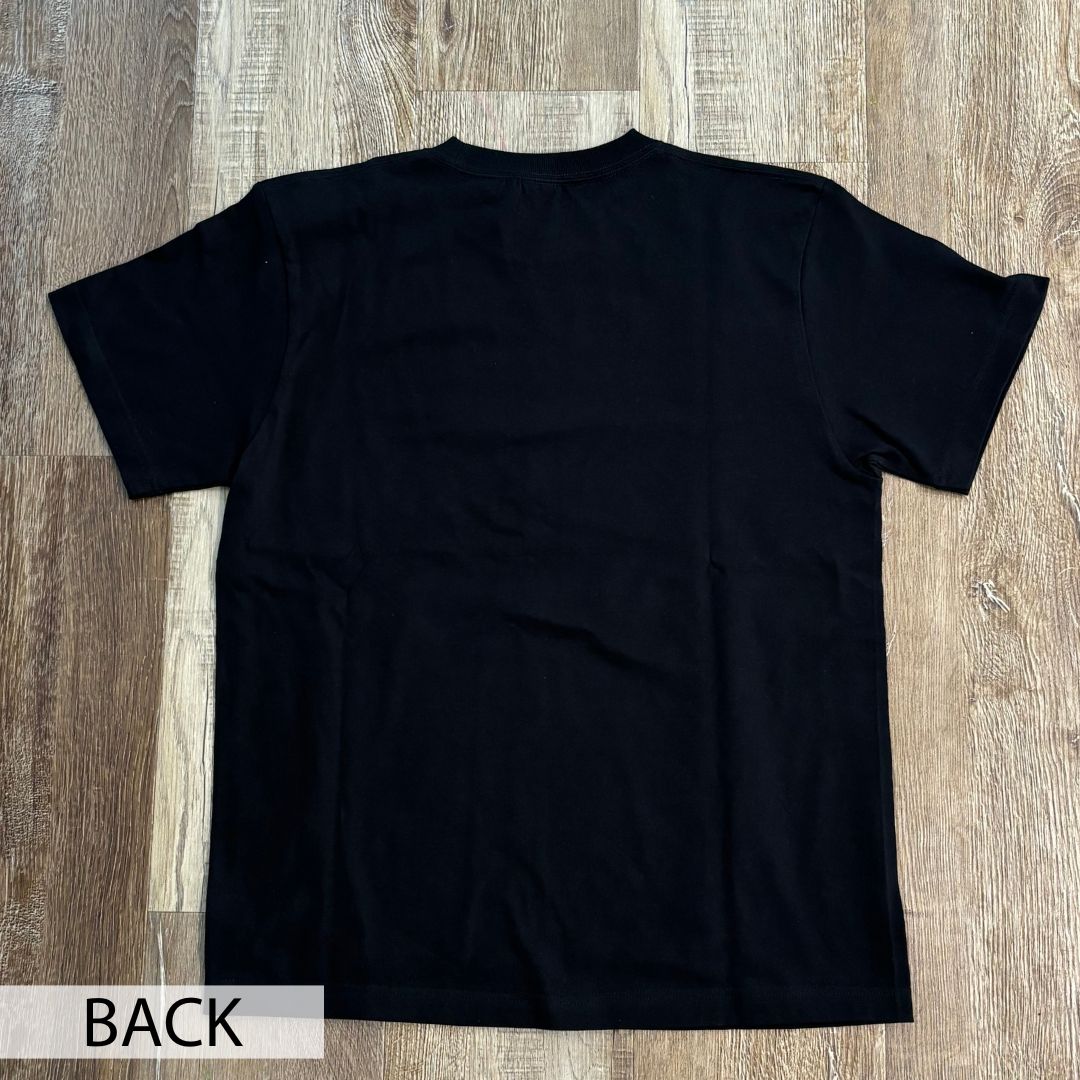 CHALLENGED ART T-SHIRT JUNJUN14 FRONT PRINT