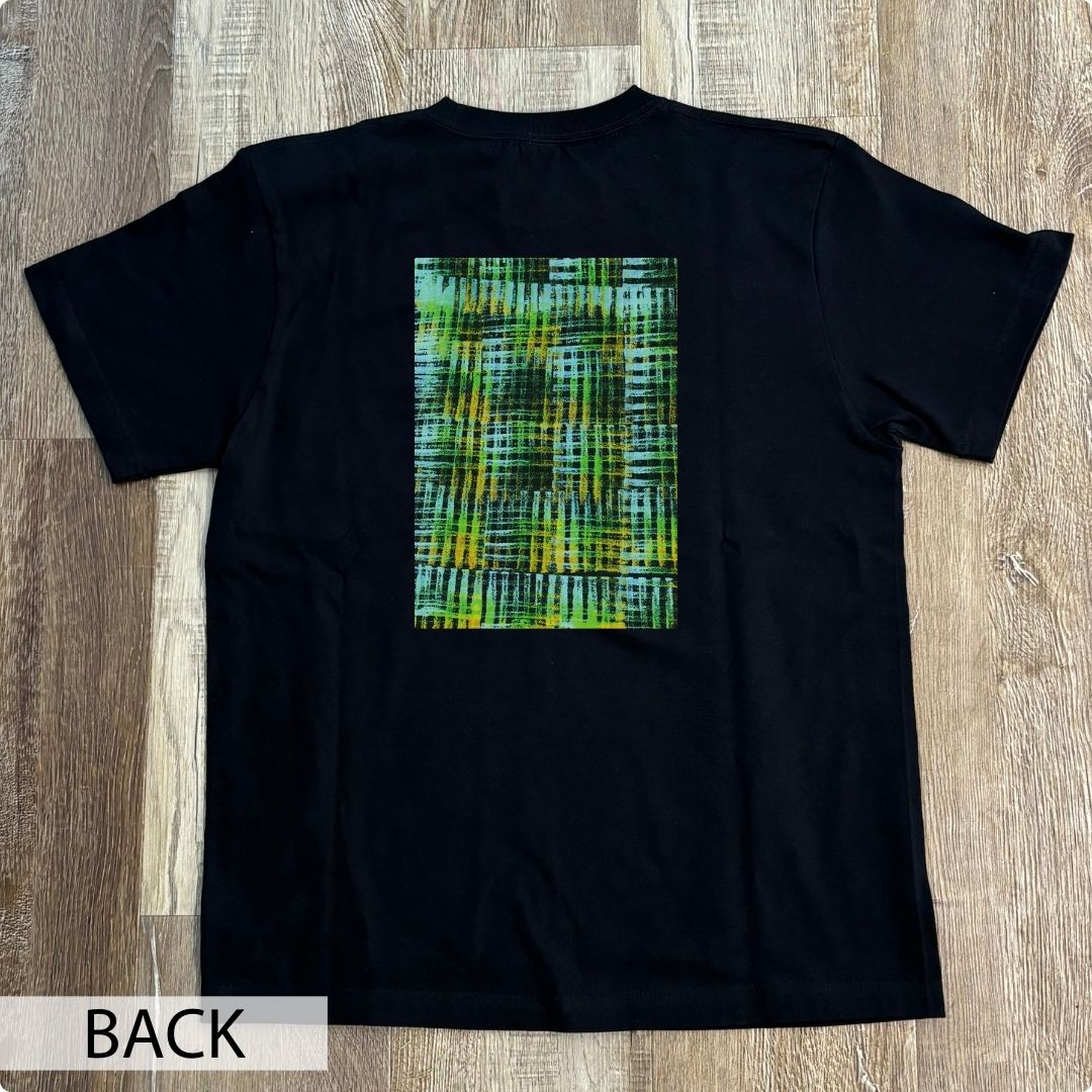 CHALLENGED ART T-SHIRT　Shogo_06 BACKPRINT