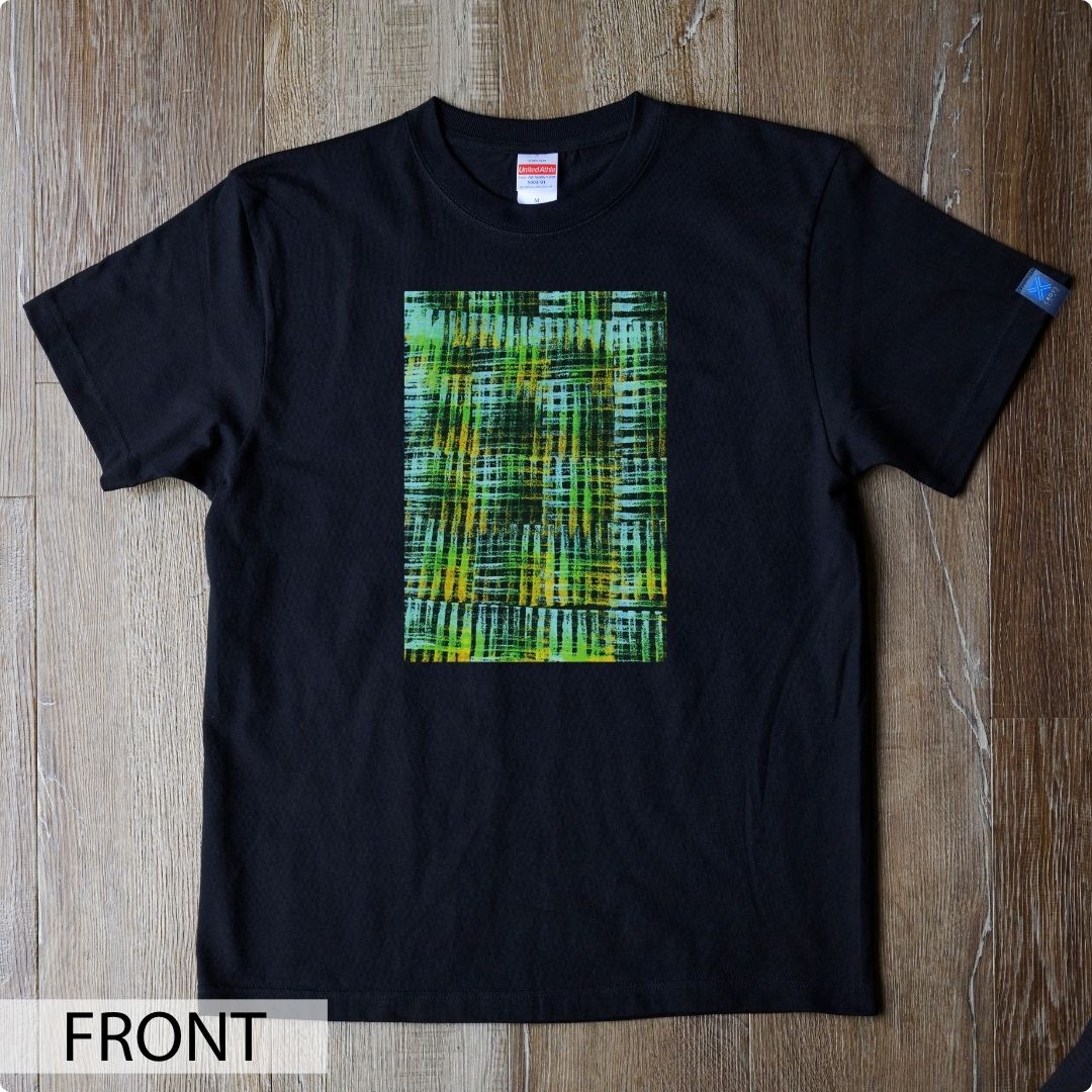 CHALLENGED ART T-SHIRT　Shogo_06 FRONTPRINT