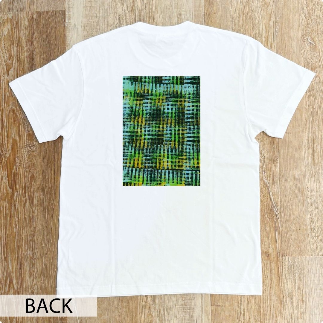 CHALLENGED ART T-SHIRT　Shogo_06 BACKPRINT