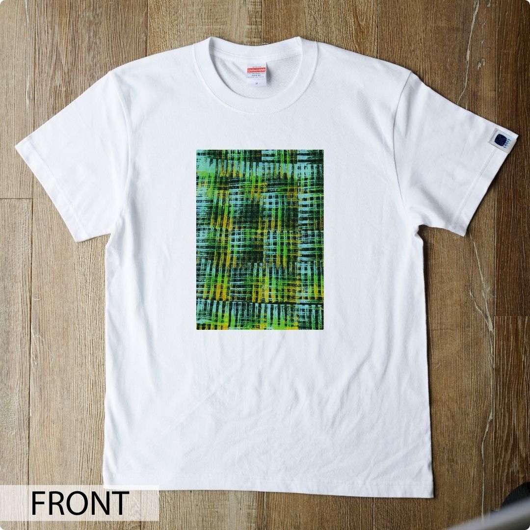 CHALLENGED ART T-SHIRT　Shogo_06 FRONTPRINT