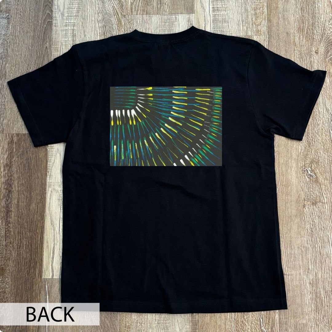 CHALLENGED ART T-SHIRT　SOTARO_06 BACKPRINT