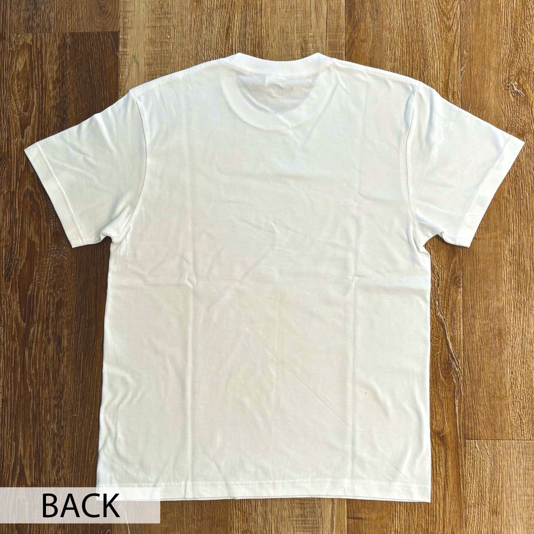 CHALLENGED ART T-SHIRT JIDAI15 FRONT PRINT