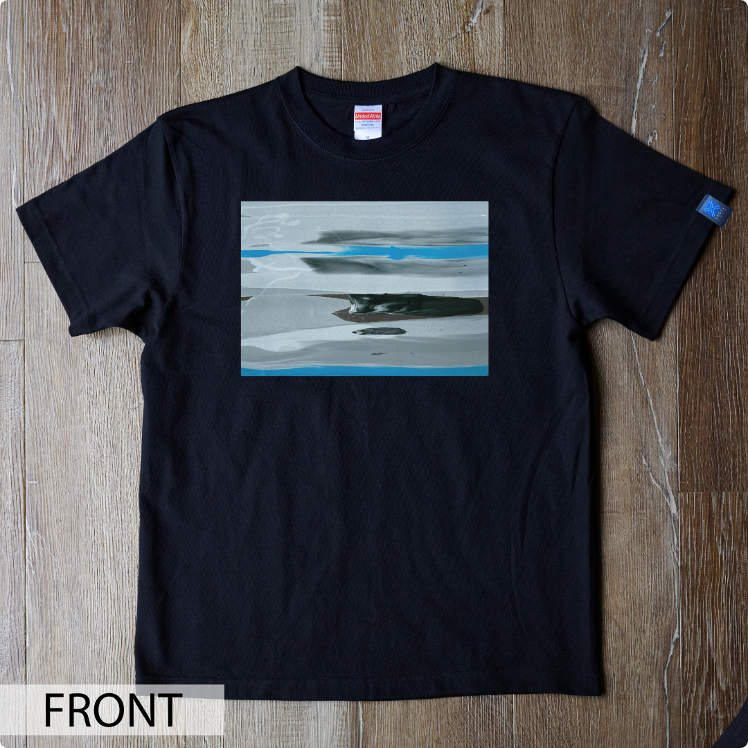 CHALLENGED ART T-SHIRT SOTARO13 FRONT PRINT